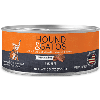 Hound & Gatos 98% Beef Canned Cat Food 5.5oz - 24 Case Hound & Gatos, Beef, Canned, Cat Food, cat, hound, gatos, hound and gatos